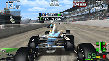 INDY 500 Arcade Racing Screenshot
