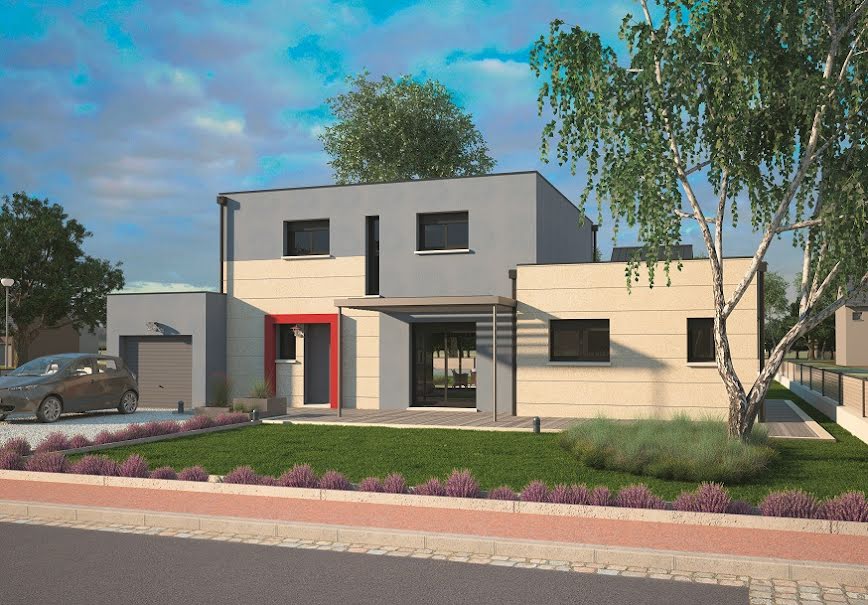 Vente maison neuve 7 pièces 125 m² à Livry-Gargan (93190), 575 000 €