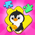 Kids Toddler Puzzle Games