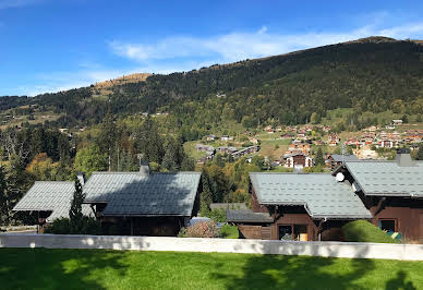 Chalet avec terrasse 2