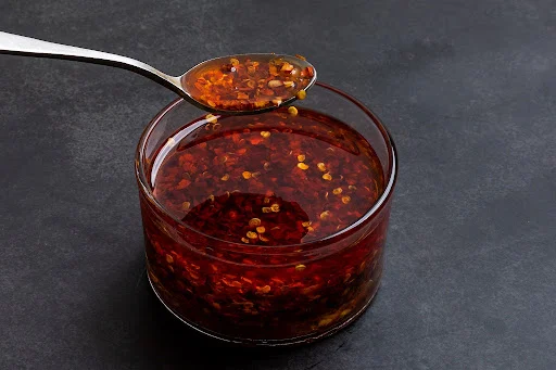 Crunchy Chilli Oil