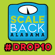 Scale Back Alabama  Icon