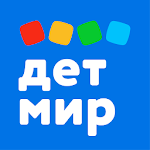 Cover Image of Herunterladen Detsky Mir  APK