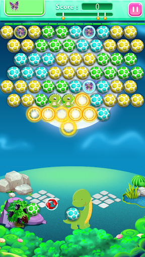 Screenshot Egg Shoot : Bubble Forest