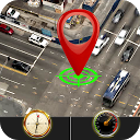 Herunterladen GPS Earth Maps View Navigation & Offl Installieren Sie Neueste APK Downloader
