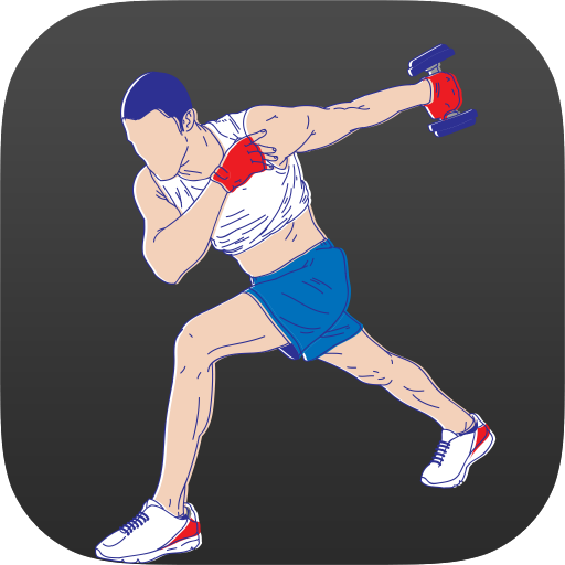 Triceps Fitness 健康 App LOGO-APP開箱王