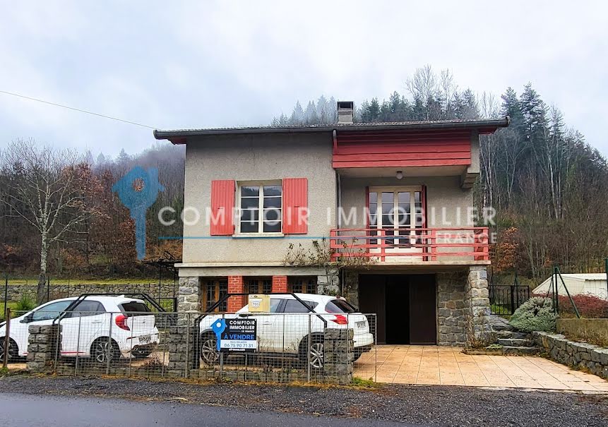 Vente maison 5 pièces 118 m² à Le Cheylard (07160), NaN €