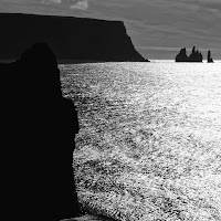  Black Sand Beach - Iceland di 