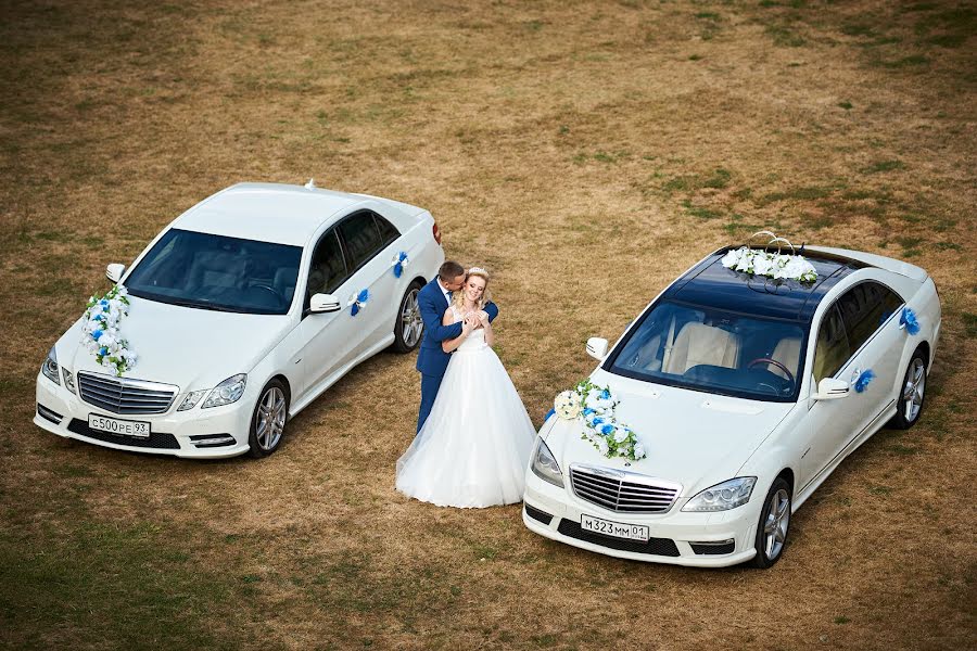 Photographe de mariage Roman Gukov (grom13). Photo du 6 septembre 2017