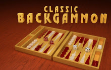 Classical Backgammon game for Chrome small promo image