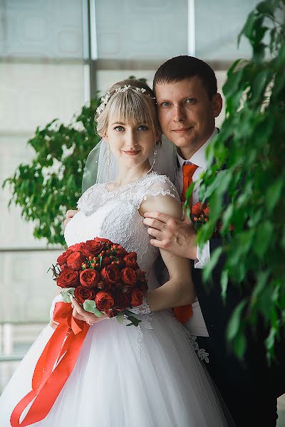 結婚式の写真家Olga Popova (popovaolga)。2018 7月16日の写真