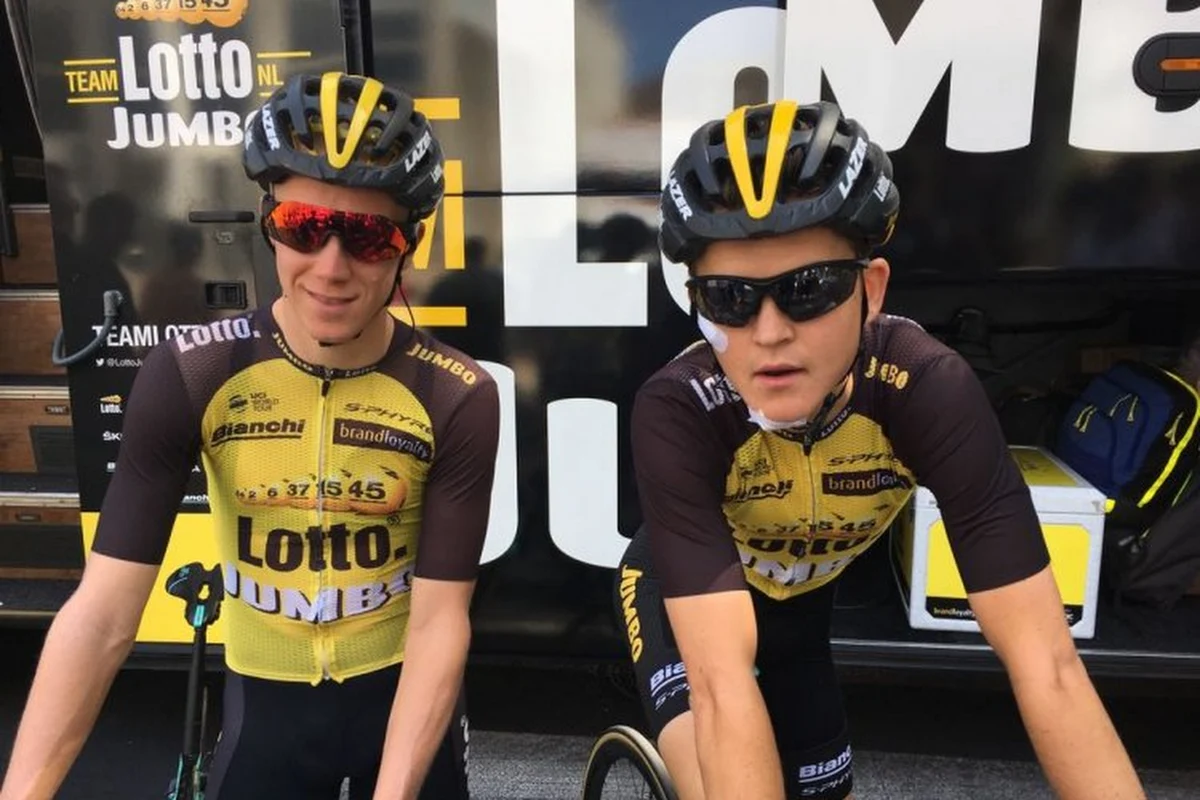 Duidelijkheid over toekomst slaappilzondaars LottoNL-Jumbo