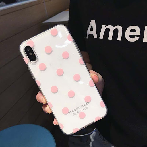 Title 5, Dot Mobile Phone Case, stylish protection with ...