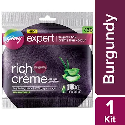 Godrej Expert Rich Creme Hair Colour - 20 gm