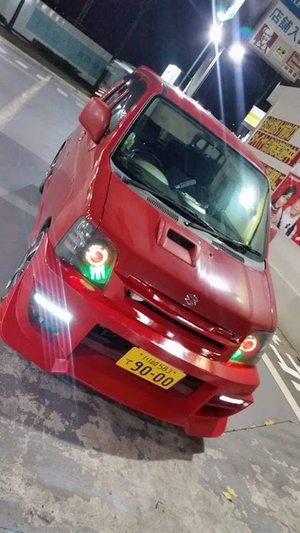 りょりょさんが投稿した30セルシオ・ワゴンR・スティングレー・DIYに関するカスタム事例の投稿画像10枚目