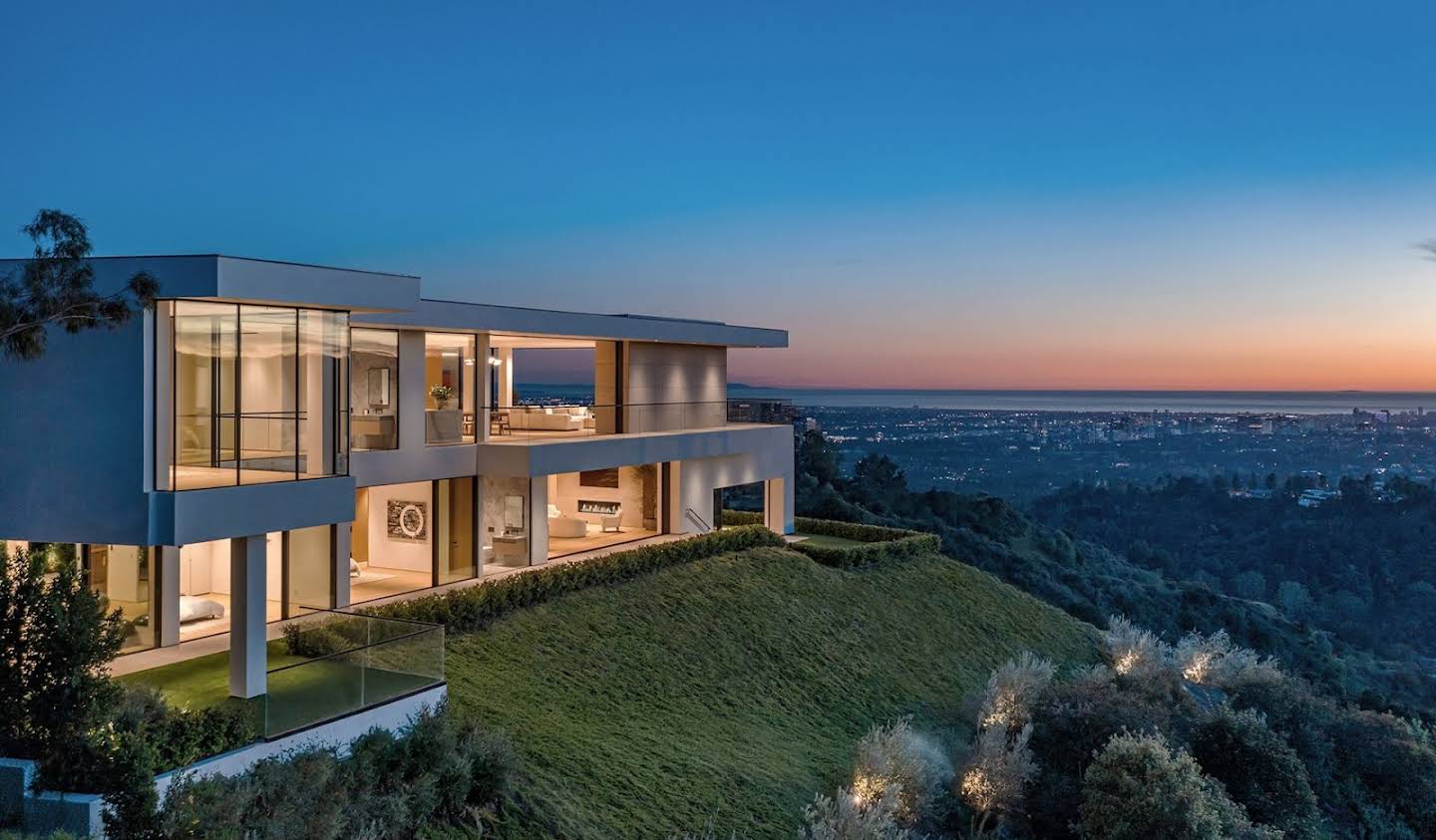 Villa avec piscine Beverly Hills