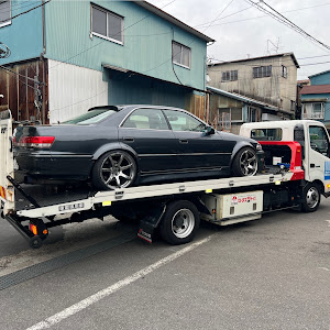 マークII JZX100