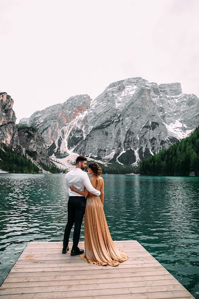 Wedding photographer Anastasiya Strelcova (nastya2307). Photo of 30 July 2018