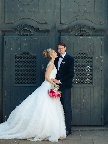 Photographe de mariage Andrey Pasechnik (dukenukem). Photo du 22 novembre 2017