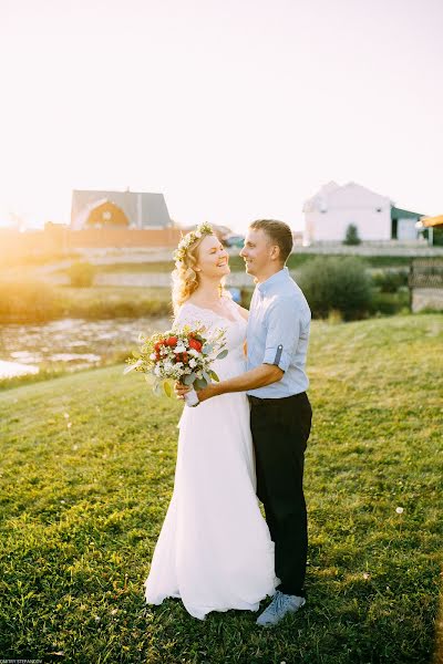 Wedding photographer Dmitriy Stepancov (dstepancov). Photo of 27 September 2017