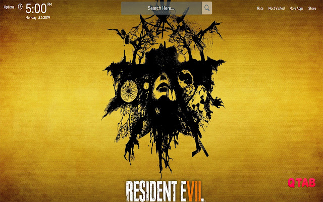 Resident Evil 7 Biohazard Wallpapers