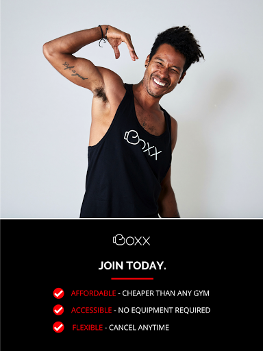 Boxx HIIT Cardio Boxing Videos