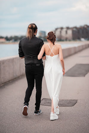 婚禮攝影師Kseniya Silver（silverphoto11）。2020 4月4日的照片