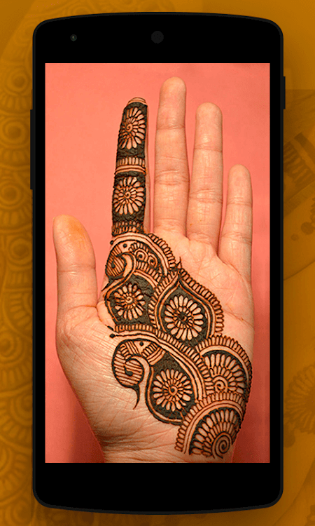 Easy Mehndi Design Eid Special Henna Designs Android