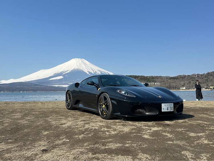 F430のv8・Ferrari・フェラーリ・フェラーリF430・F430に関するカスタム事例の投稿画像1枚目