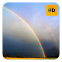 Rainbow Wallpaper HD New Tab Theme©