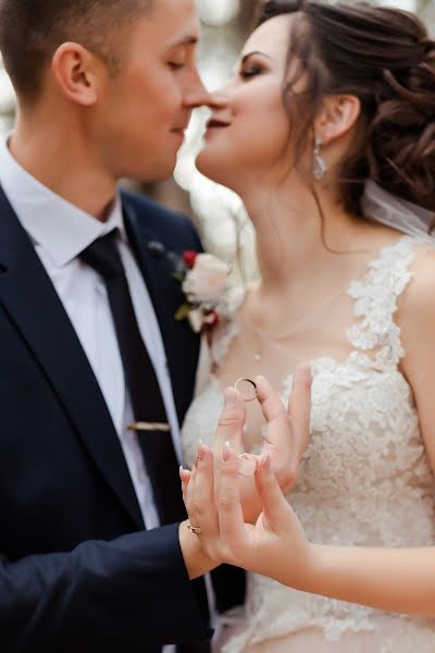 Photographe de mariage Viktoriya Bestuzheva (bestuzheva). Photo du 1 décembre 2020