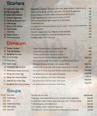 Wok A Noodle menu 6