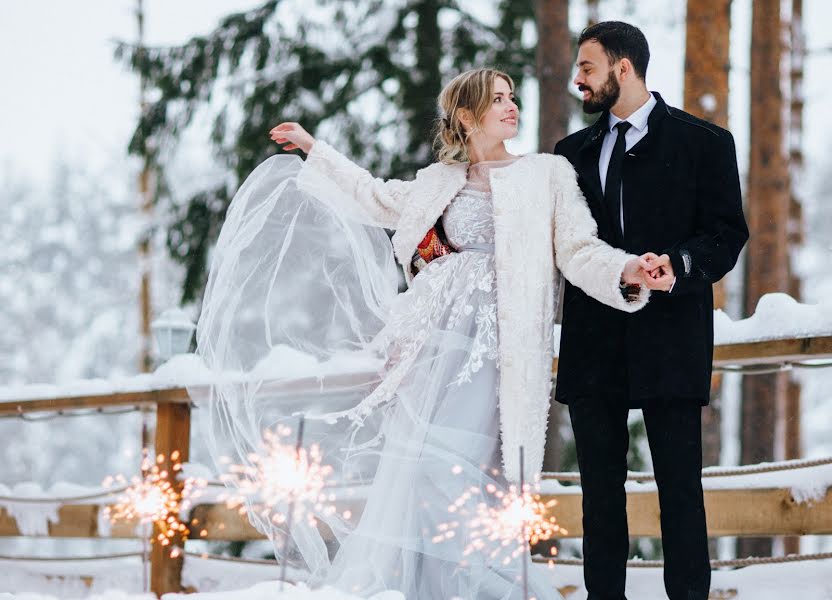 Wedding photographer Darya Zakhareva (dariazphoto). Photo of 6 February 2019