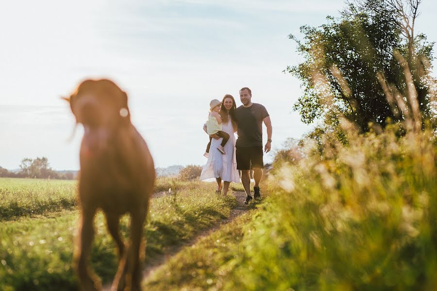 Fotografo di matrimoni Martina Stastna (martinastastn). Foto del 10 novembre 2022