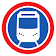 Madrid Metro Map and Route Planner icon