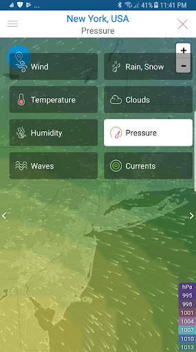 Weather app