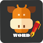 WordCow-背單字(多益 指考 學測 托福 高中 統測 國中會考) 學英文小幫手 Apk