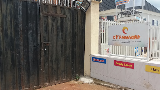 City Light Villa, Oppt. Trade Fair, 1 Nnolim Nnaji Avenue, Golf Estate, GRA, Enugu, Nigeria, Hotel, state Enugu