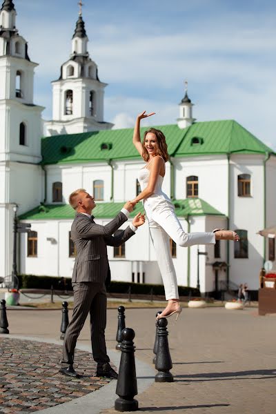 Fotograf ślubny Anna Sharando (annasharando). Zdjęcie z 29 sierpnia 2023