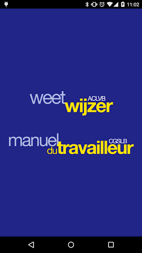 Weetwijzer