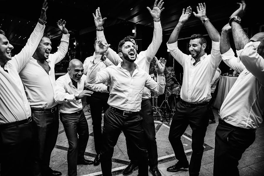 Fotógrafo de casamento Carmelo Ucchino (carmeloucchino). Foto de 21 de junho 2019