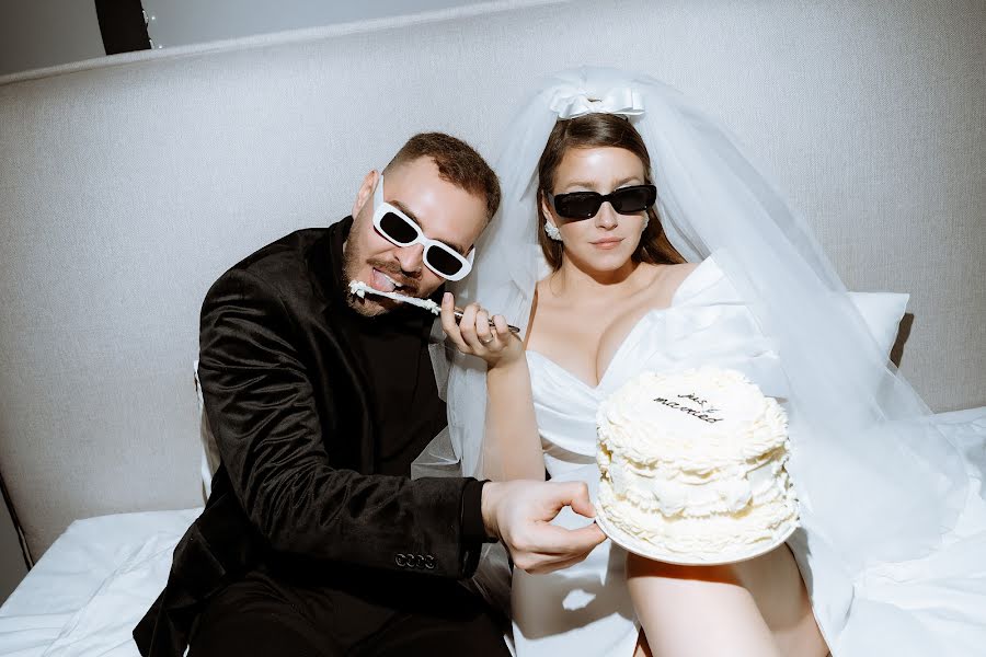 Photographe de mariage Vitaliy Murashov (vmfot). Photo du 9 février