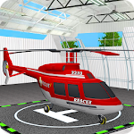 Cover Image of Download Fun Of Helicopter Rescue 1.1 APK