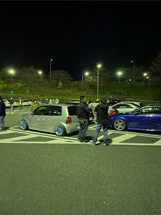 ゴルフ ヴァリアントのドライブ・オフ会・徘徊ドライブ・ゴルフヴァリアント・栃木に関するカスタム事例の投稿画像3枚目