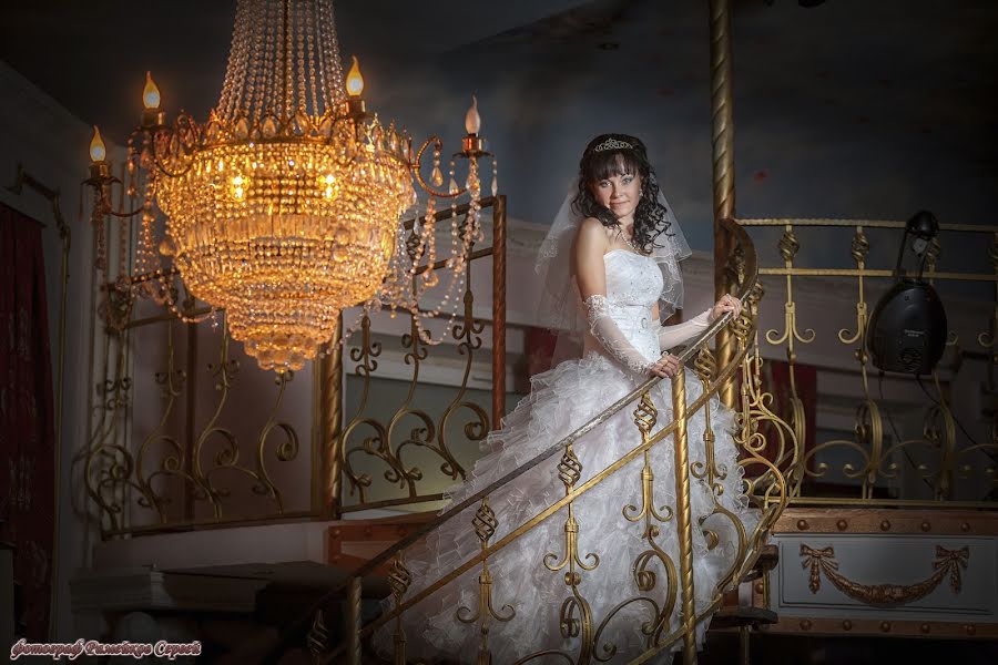 Wedding photographer Sergey Rameykov (seregafilm). Photo of 29 November 2015