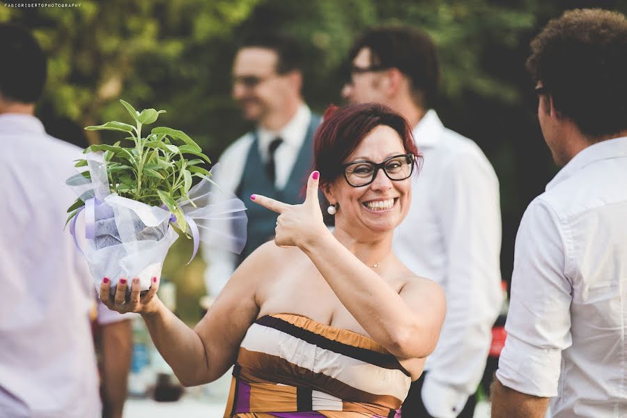 Fotógrafo de bodas Fabio Riberto (riberto). Foto del 11 de octubre 2017