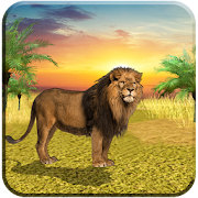 Lion Simulator 2018  Icon