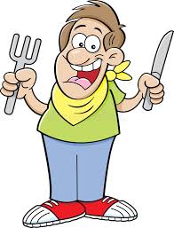 Image result for hungry clip art