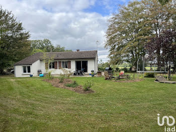 maison à Saint-Loup-d'Ordon (89)