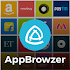 AppBrowzer : Cabs, Shopping, Recharge, Flights2.3.2